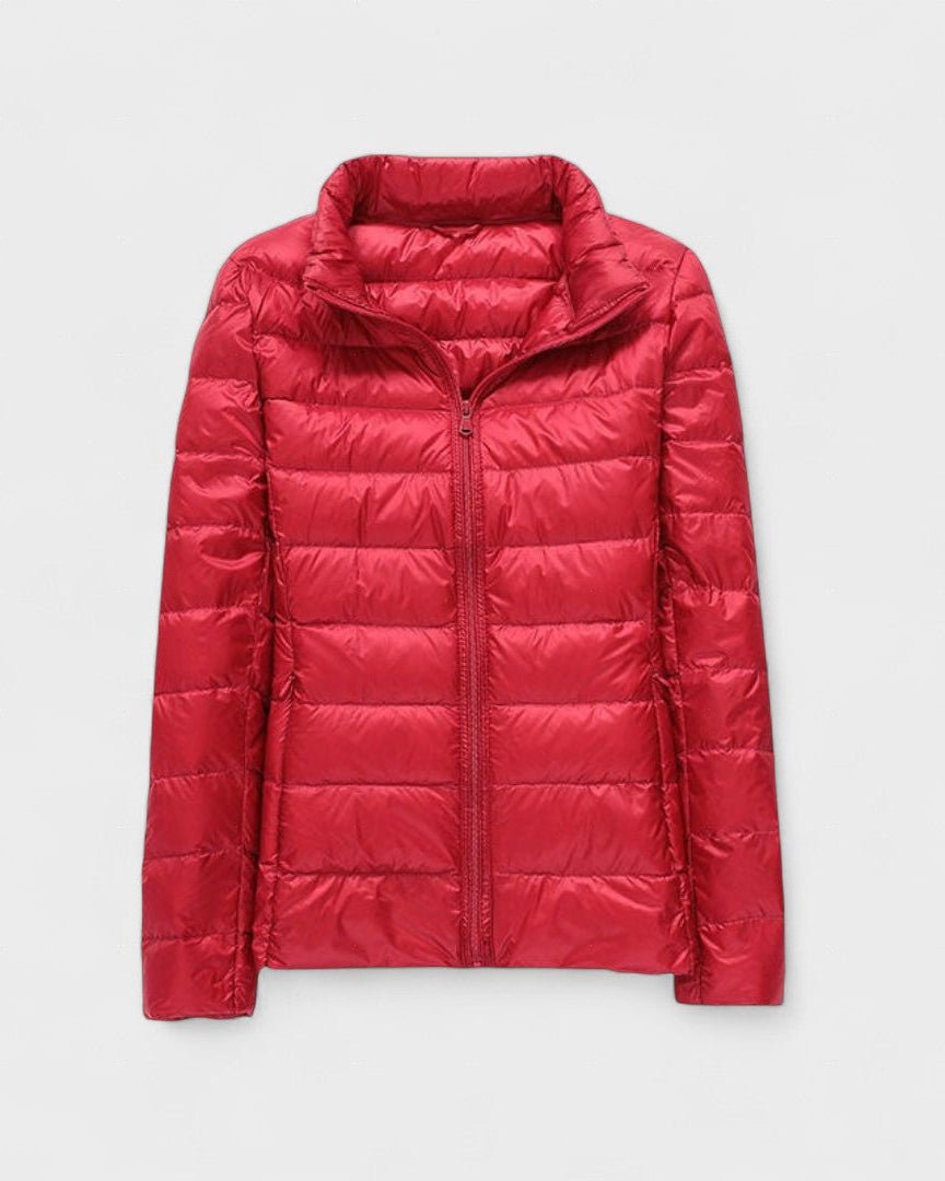 Louise | Lettvektsjakke