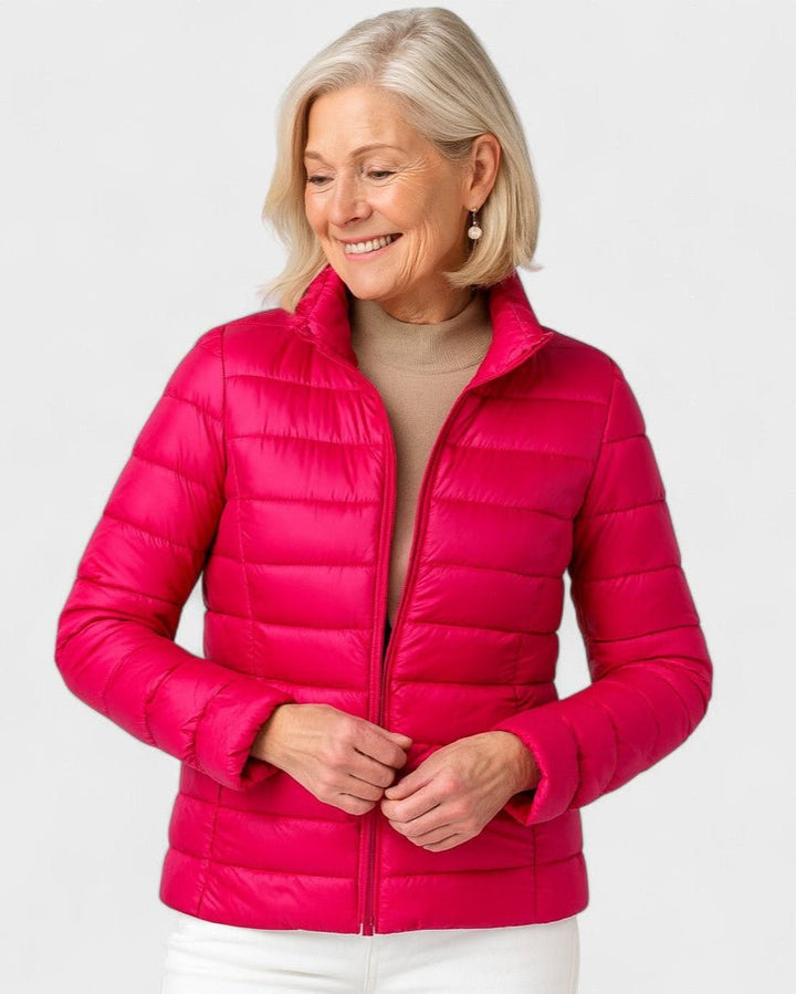 Louise | Lettvektsjakke