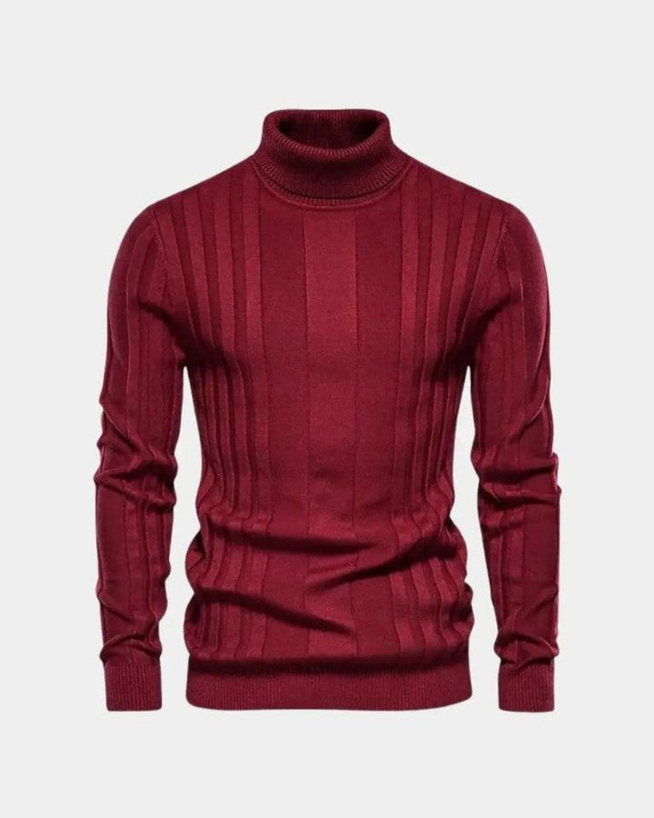 Lucas™ | Turtleneck Sweater