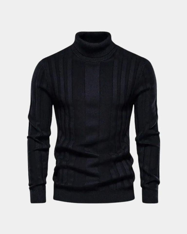 Lucas™ | Turtleneck Sweater