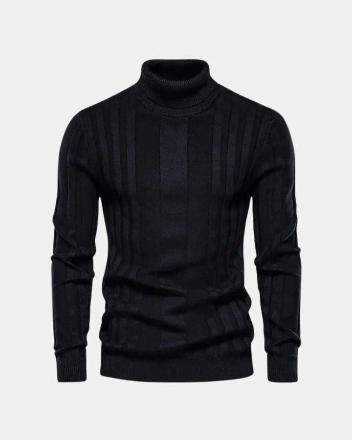 Lucas™ | Turtleneck Sweater