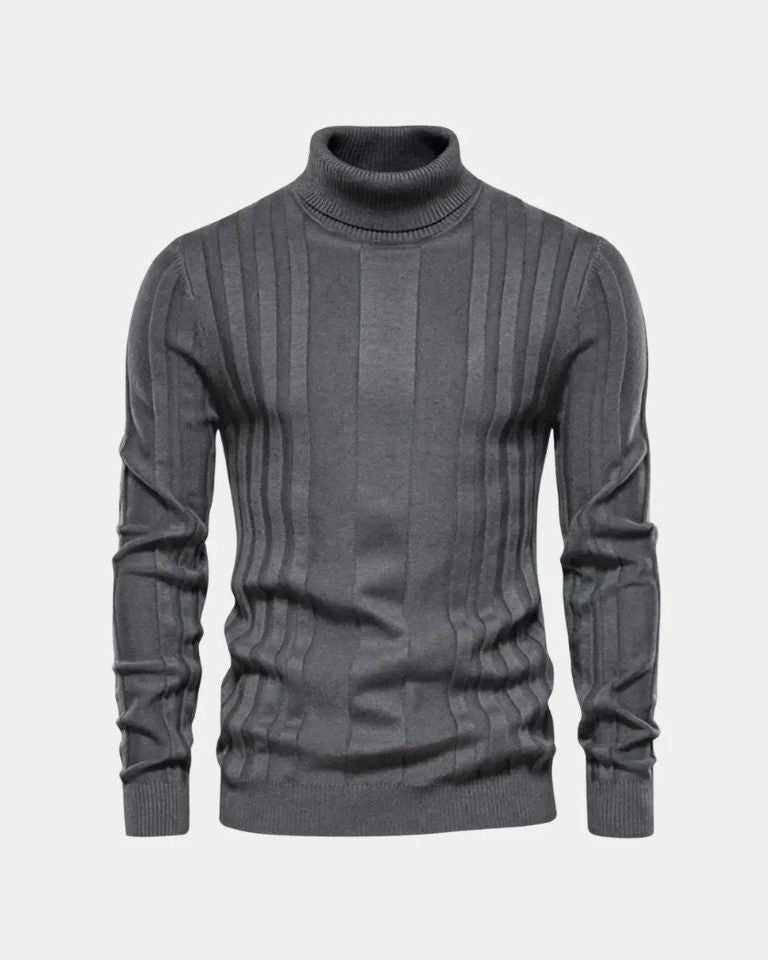 Lucas™ | Turtleneck Sweater