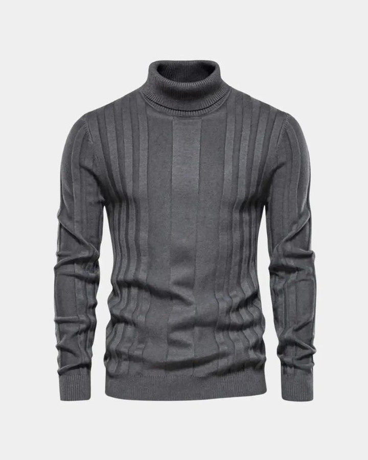 Lucas™ | Turtleneck Sweater
