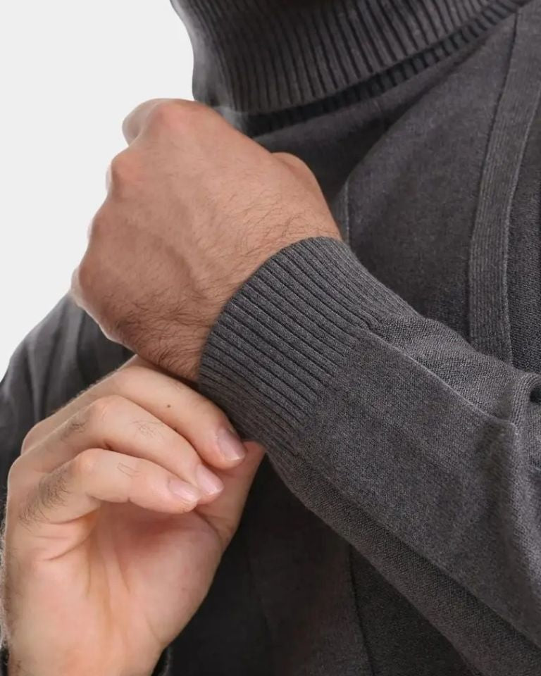 Lucas™ | Turtleneck Sweater