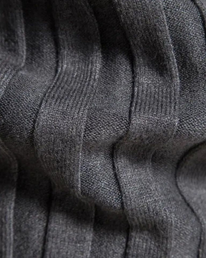 Lucas™ | Turtleneck Sweater