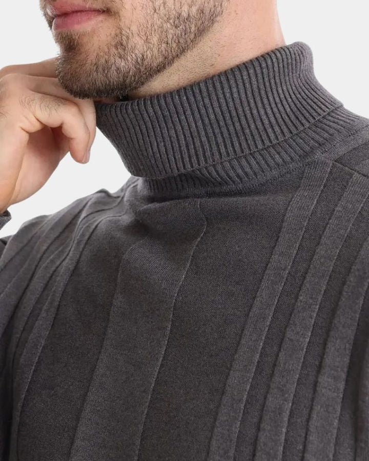 Lucas™ | Turtleneck Sweater