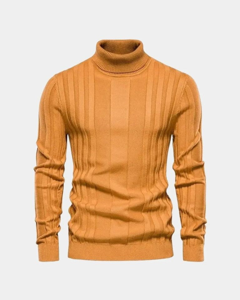 Lucas™ | Turtleneck Sweater