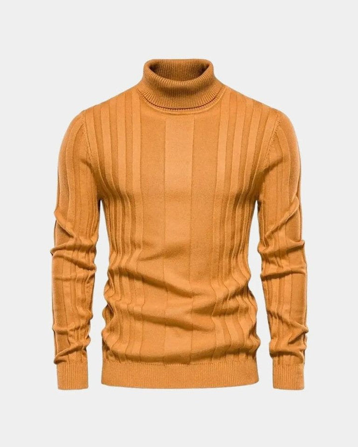 Lucas™ | Turtleneck Sweater