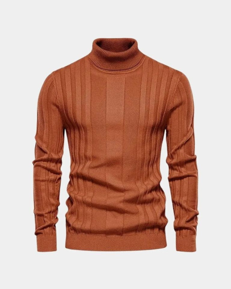 Lucas™ | Turtleneck Sweater