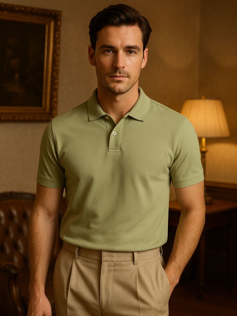 Lucas™ Montclair Polo Shirt
