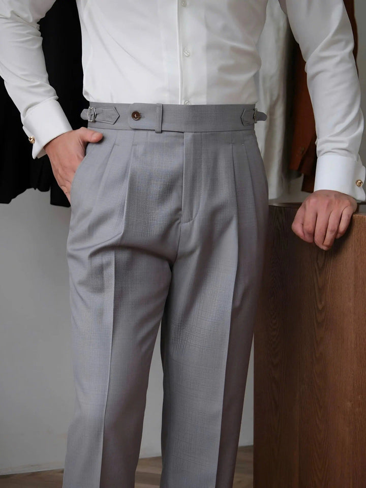 Luca™ | Genova Side Tab Pants