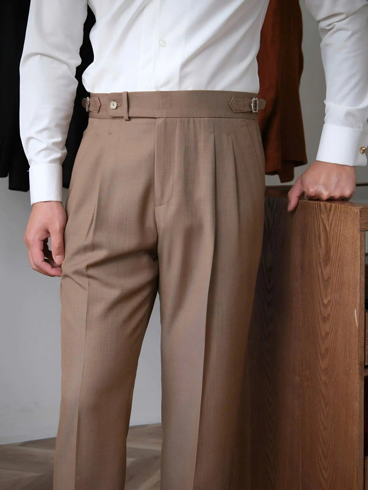 Luca™ | Genova Side Tab Pants