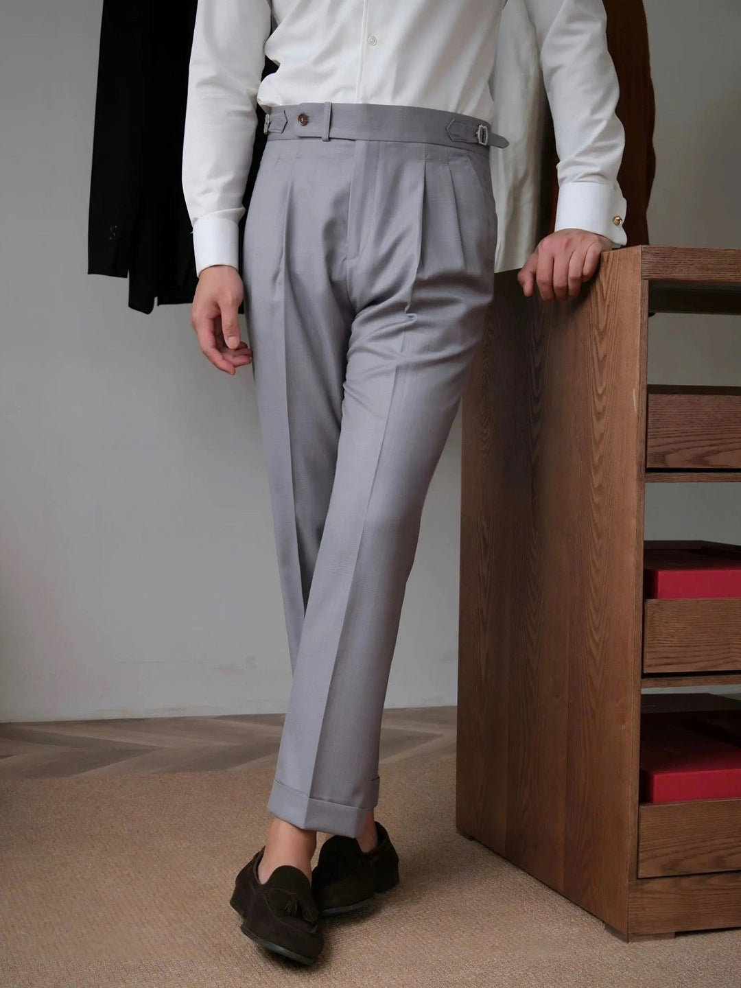 Luca™ | Genova Side Tab Pants