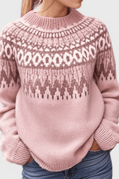 Lucia | Strikket Sweater
