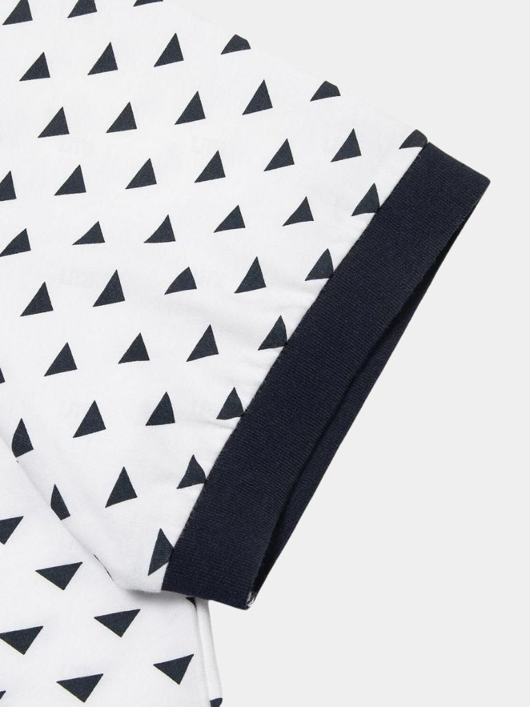 Ludvig™ | Belmont Polo in Marine Blue