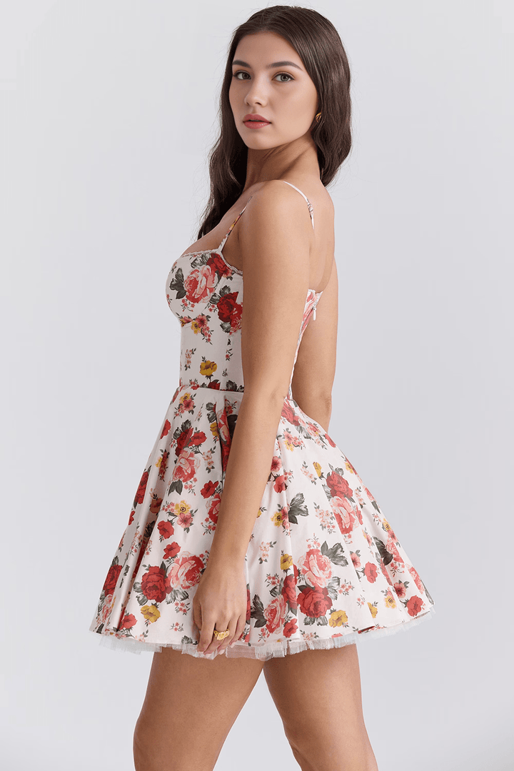 Luiza | Mini Dress