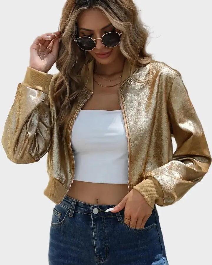 Luna | Bomber Jacket