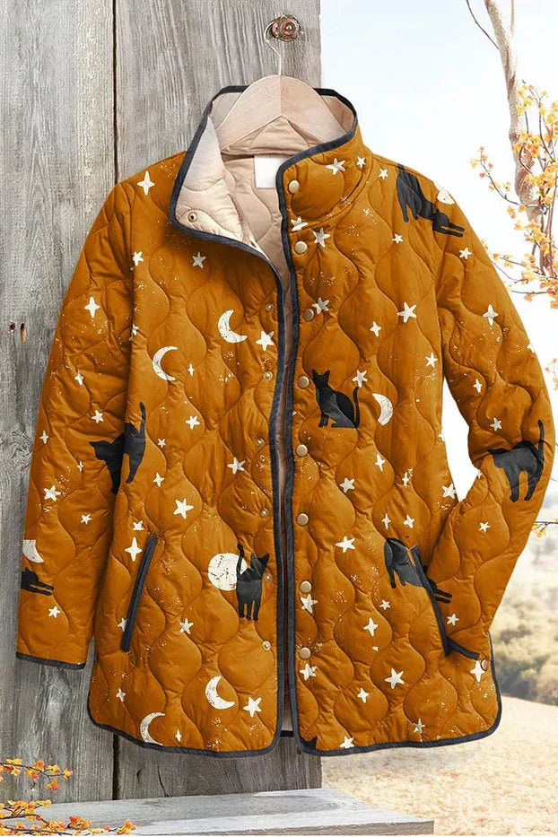 Luna™ | Quilted Jacket