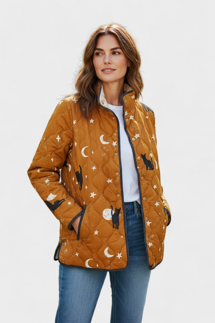 Luna™ | Quilted Jacket