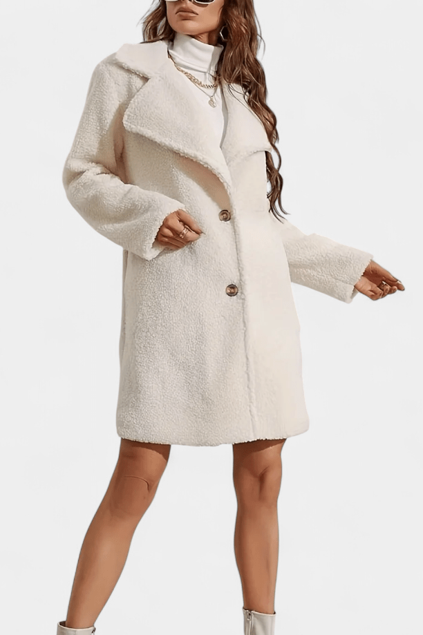 Lyra | Tidløs elegant jakke