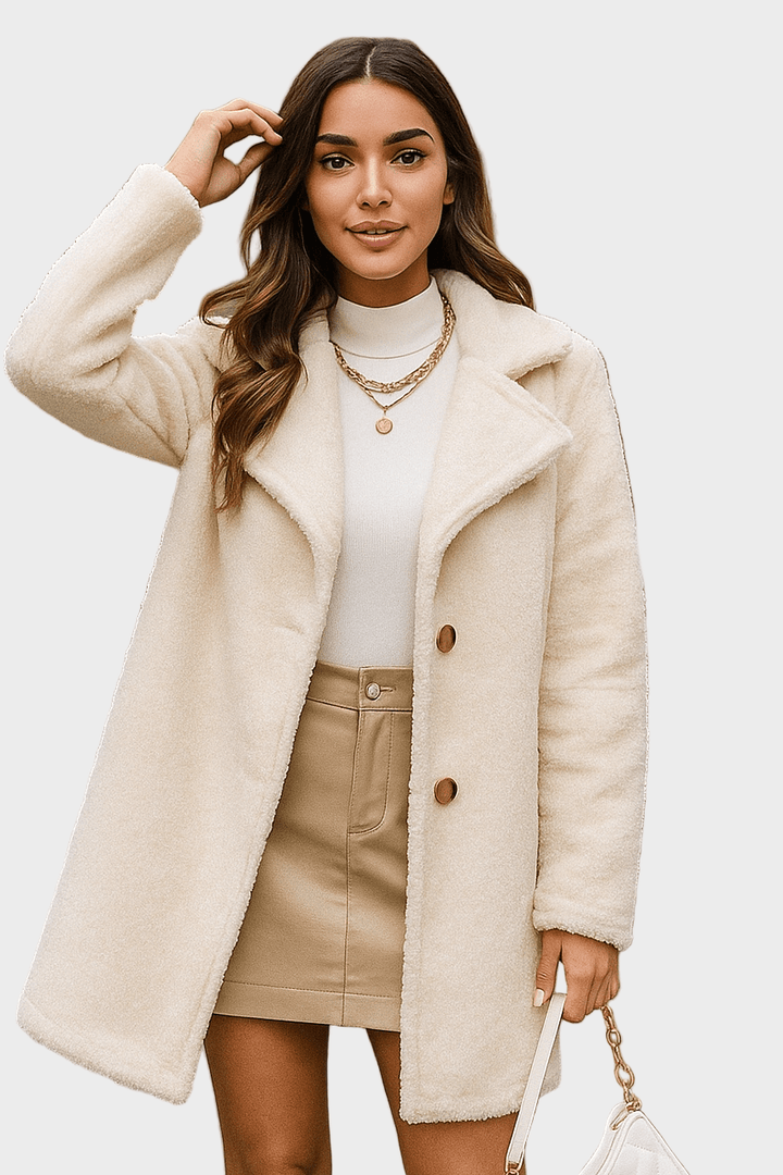 Lyra | Tidløs elegant jakke