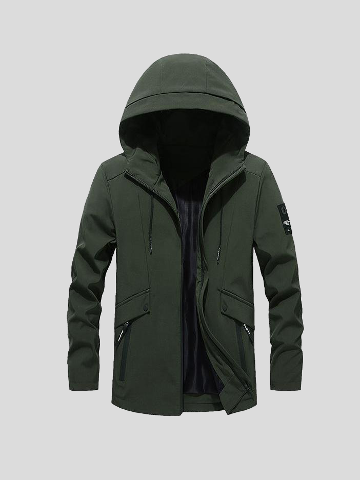 Mads | Komfortabel Hættetrøje