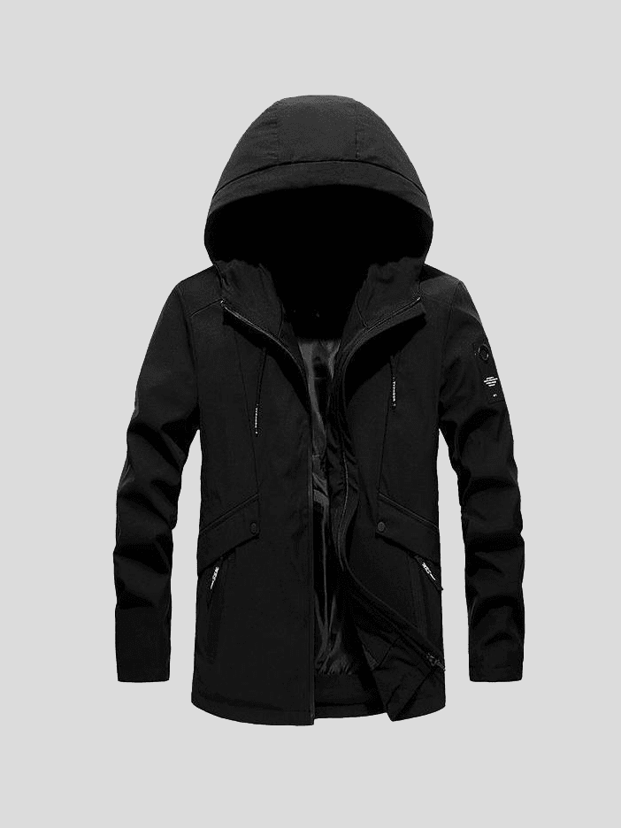 Mads | Komfortabel Hættetrøje