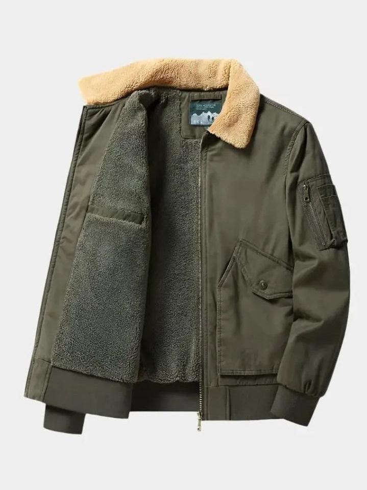 Mads | Fleecejakke