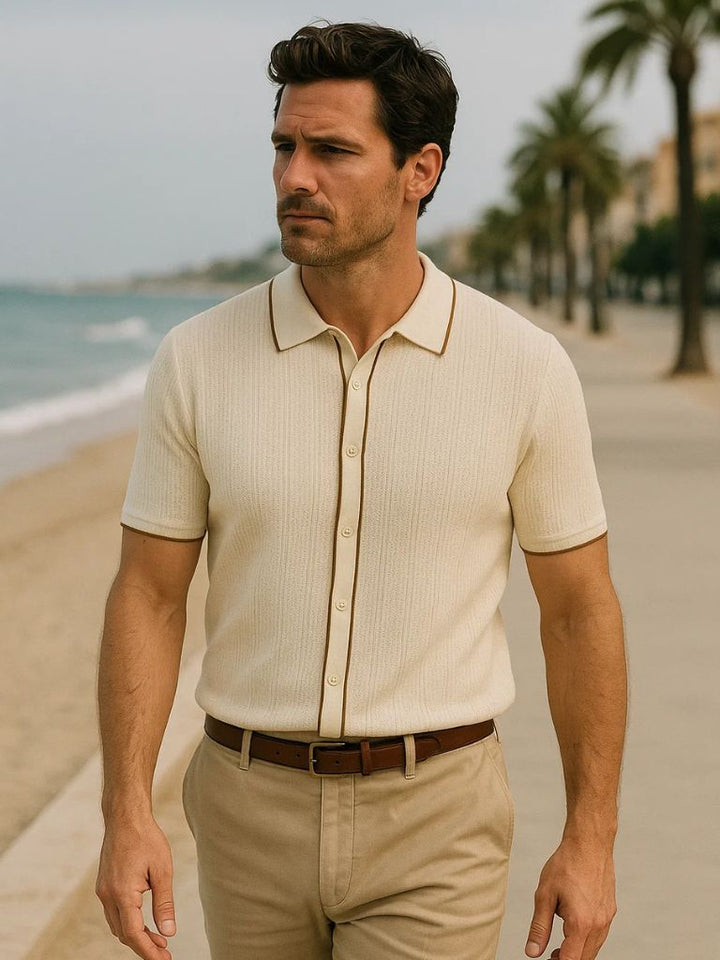 Mads™ Vintage Siena Polo Shirt