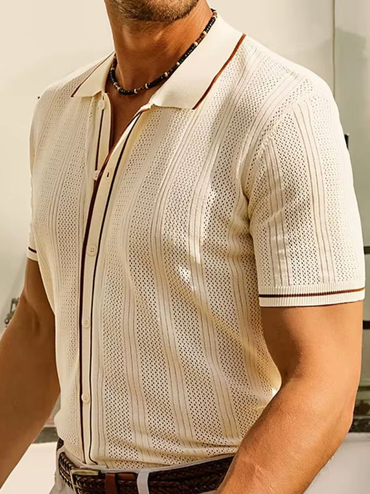 Mads™ Vintage Siena Polo Shirt