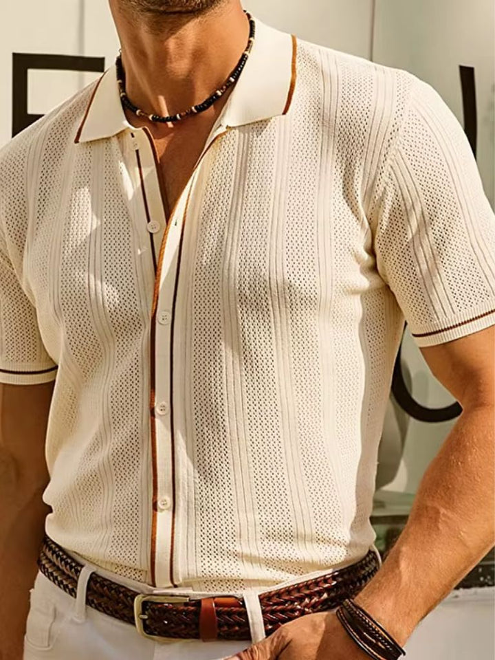 Mads™ Vintage Siena Polo Shirt