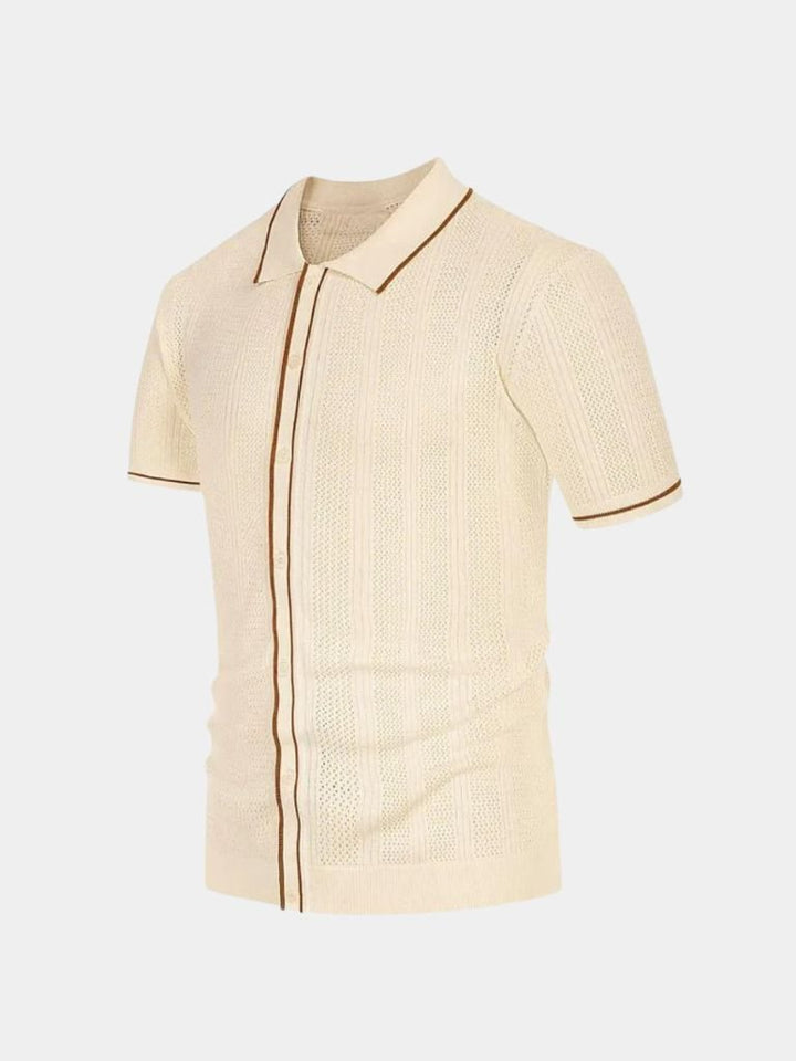 Mads™ Vintage Siena Polo Shirt