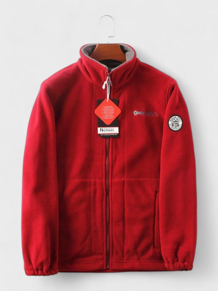 Magnus | Dobbeltisoleret vinterjakke