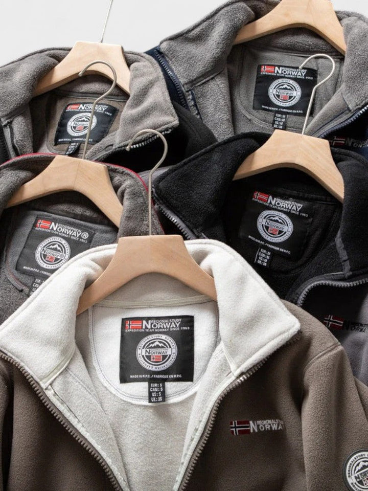 Magnus | Dobbeltisoleret vinterjakke