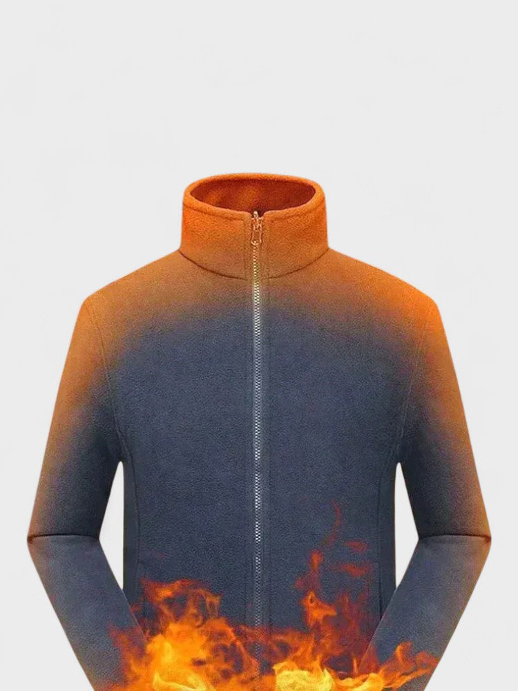 Magnus | Dobbeltisoleret vinterjakke