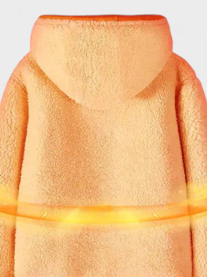 Magnus | Dobbeltisoleret vinterjakke