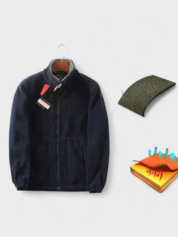 Magnus | Dobbeltisoleret vinterjakke