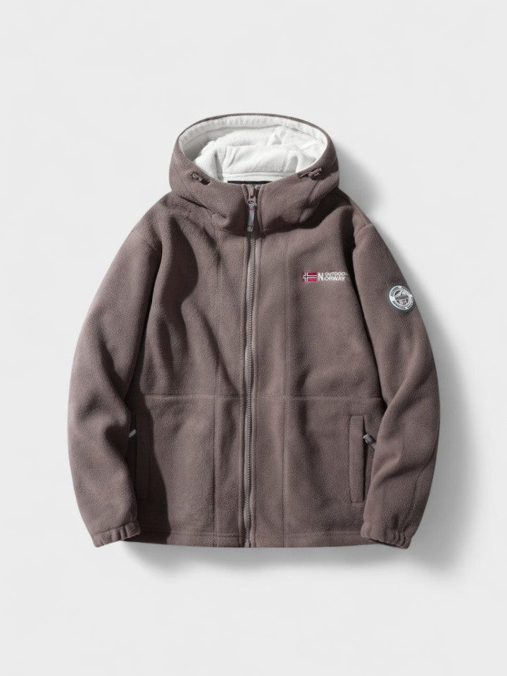 Magnus | Dobbeltisoleret vinterjakke