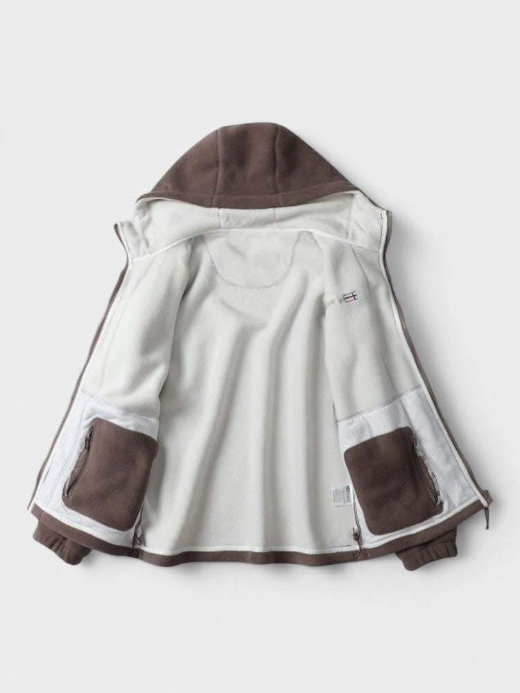 Magnus | Dobbeltisoleret vinterjakke