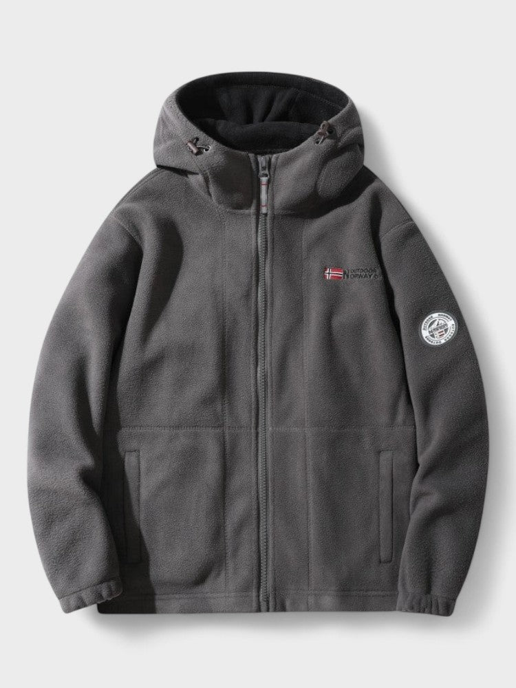 Magnus | Dobbeltisoleret vinterjakke