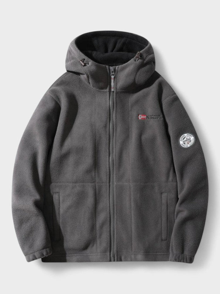 Magnus | Dobbeltisoleret vinterjakke