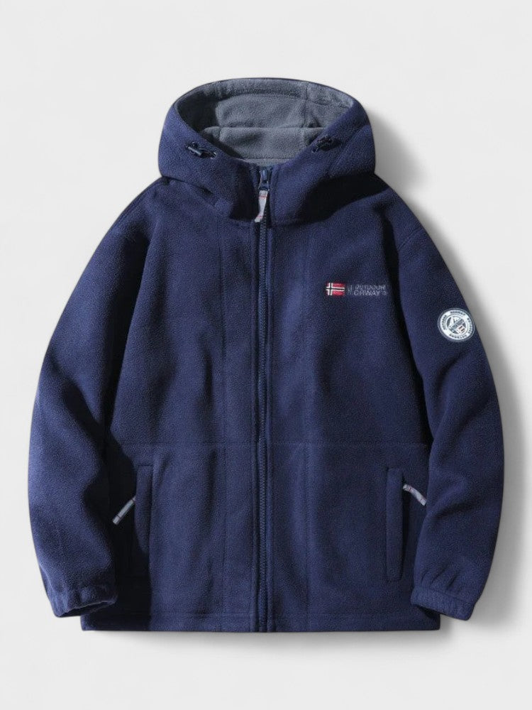 Magnus | Dobbeltisoleret vinterjakke