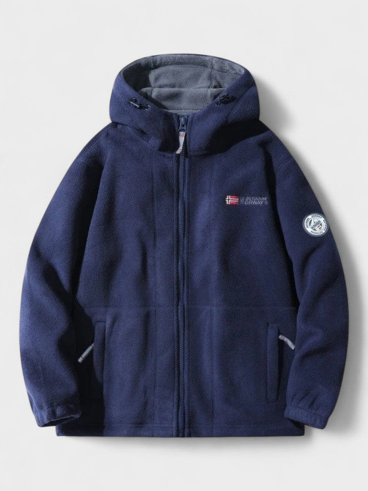 Magnus | Dobbeltisoleret vinterjakke