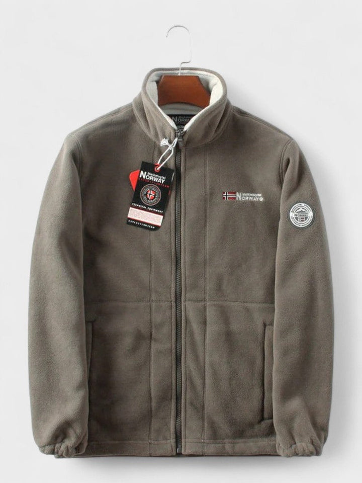 Magnus | Dobbeltisoleret vinterjakke