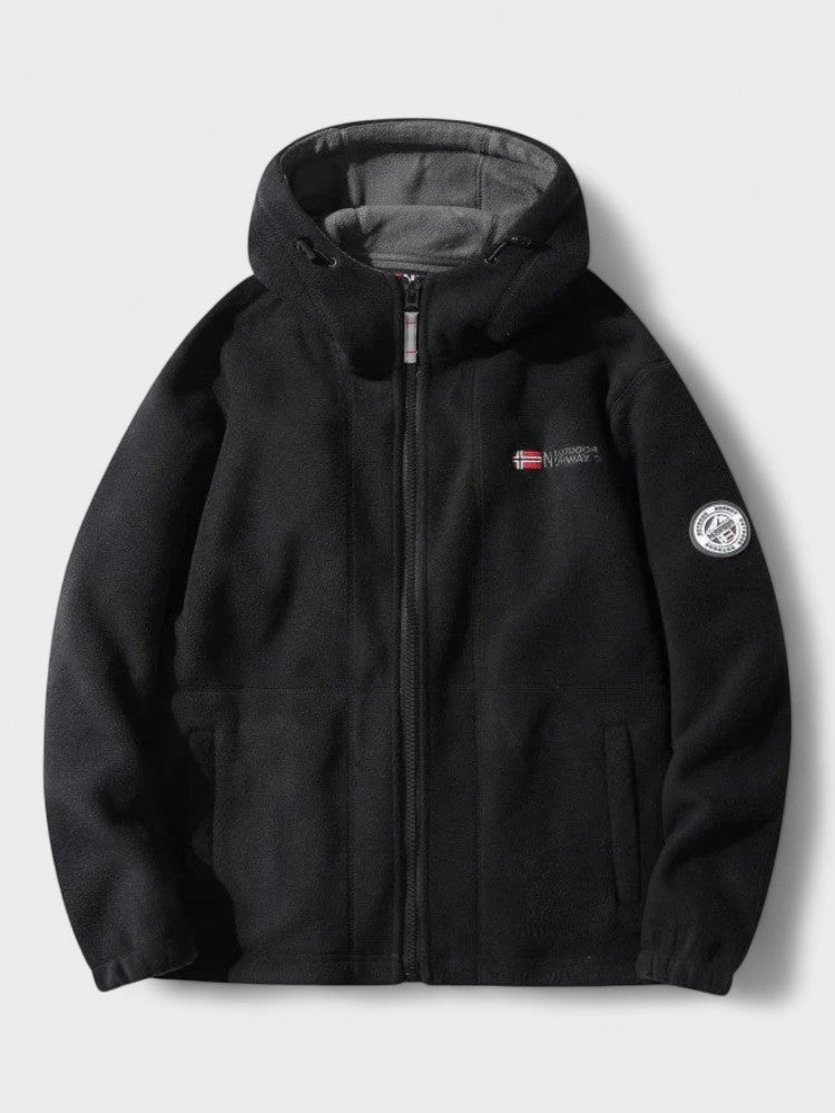 Magnus | Dobbeltisoleret vinterjakke