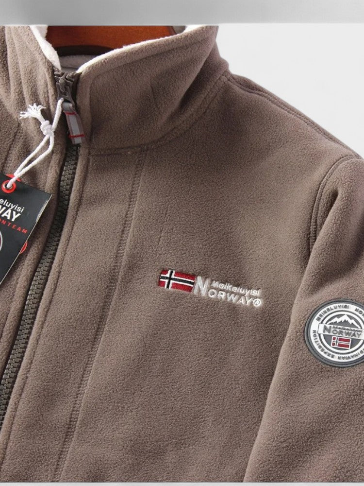 Magnus | Dobbeltisoleret vinterjakke