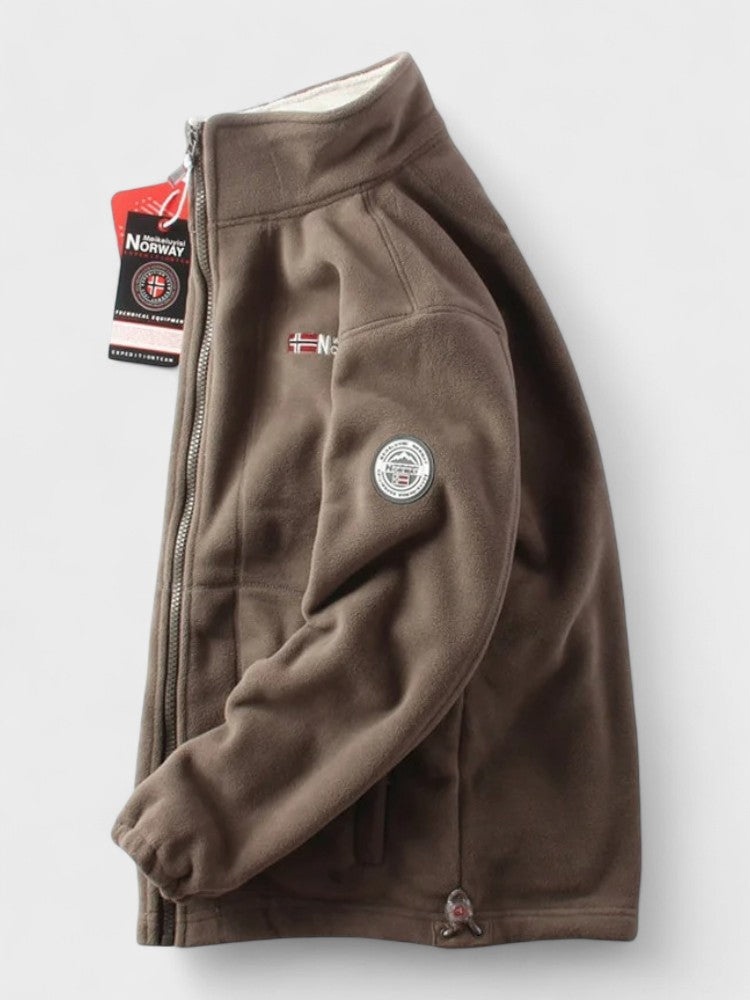 Magnus | Dobbeltisoleret vinterjakke