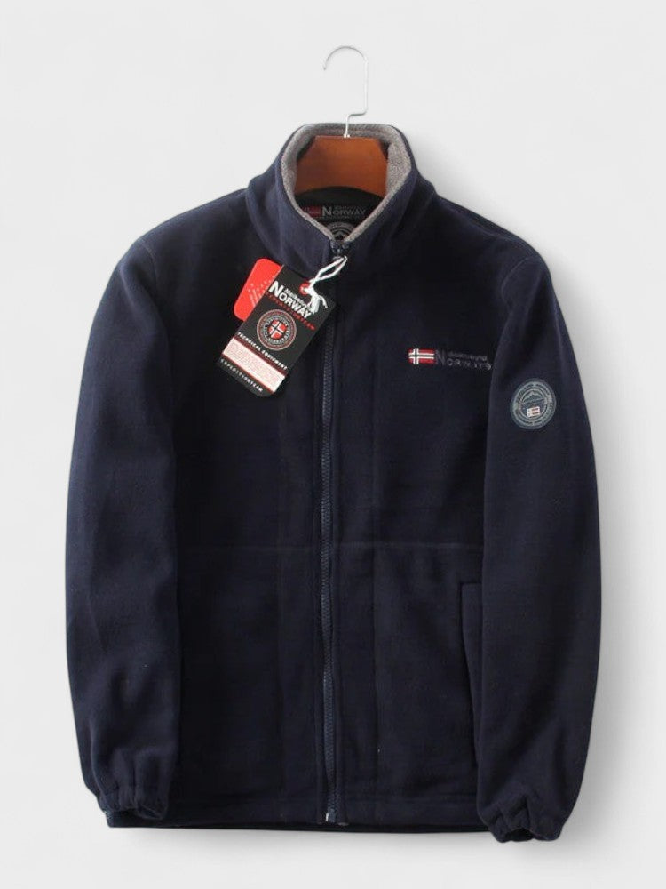 Magnus | Dobbeltisoleret vinterjakke