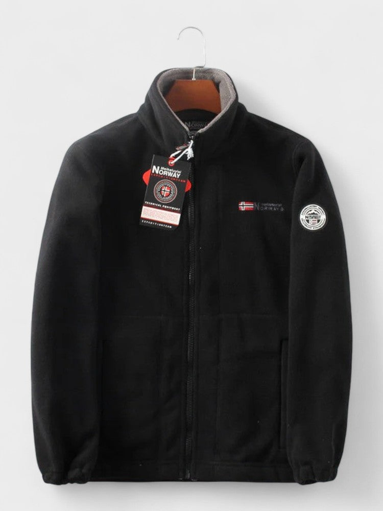 Magnus | Dobbeltisoleret vinterjakke