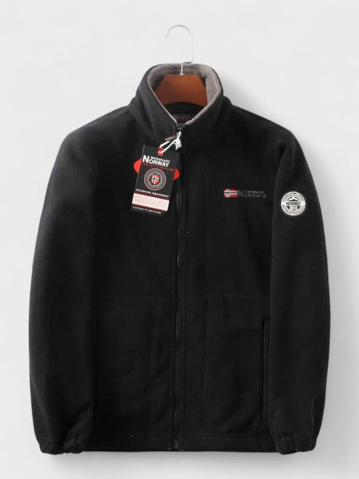 Magnus | Dobbeltisoleret vinterjakke